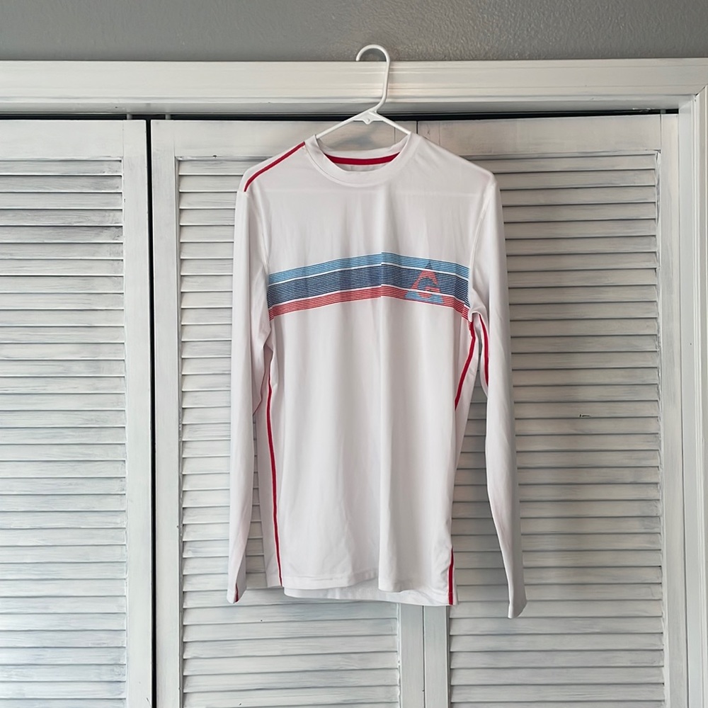 Gerry long sleeved athletic shirt, Men’s/unisex S, EUC